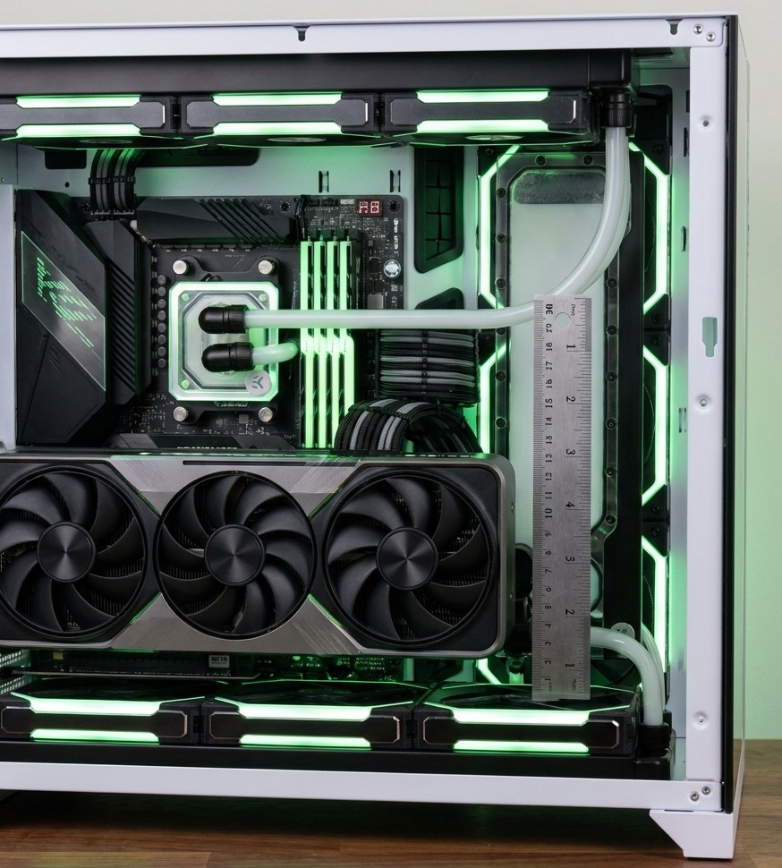 Build Spotlight: The Silent 4K Creative Workstation